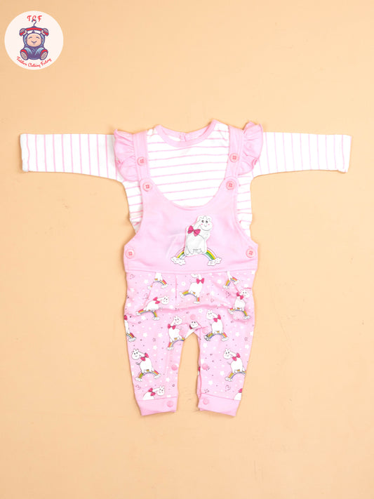 White & Pink - Jumpsuits