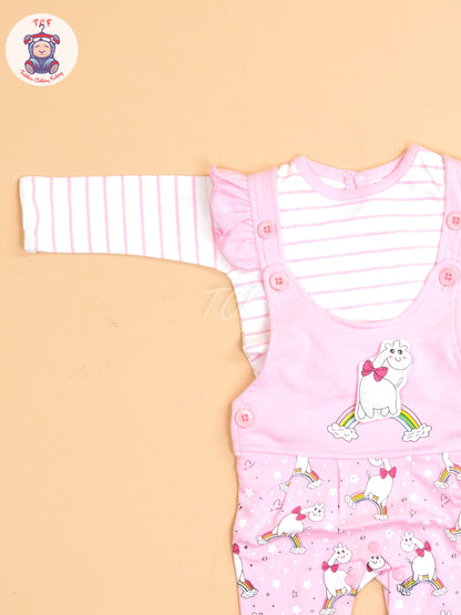 White & Pink - Jumpsuits