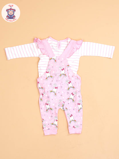 White & Pink - Jumpsuits