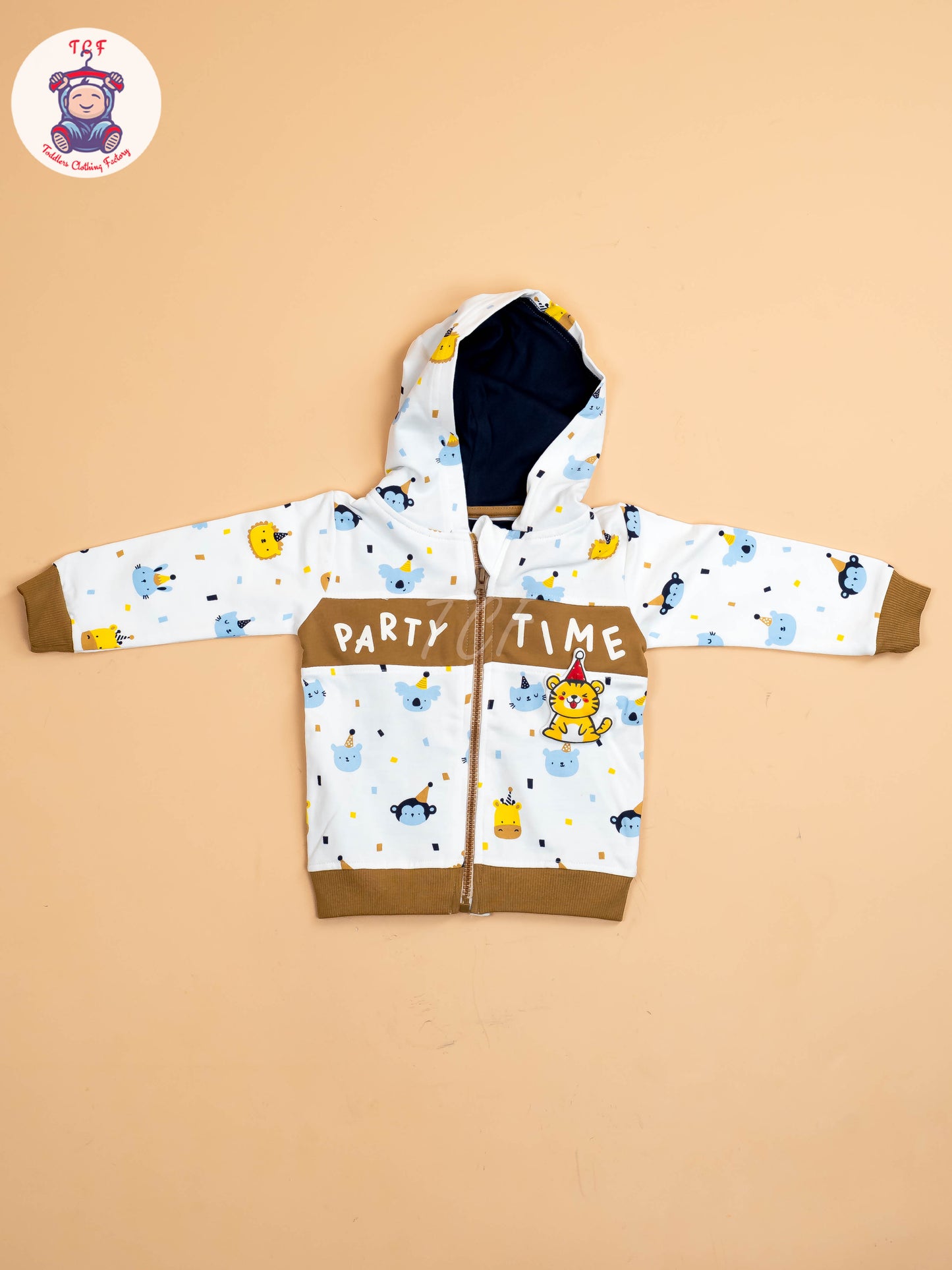 Rust - Boys Marvel Jogger set