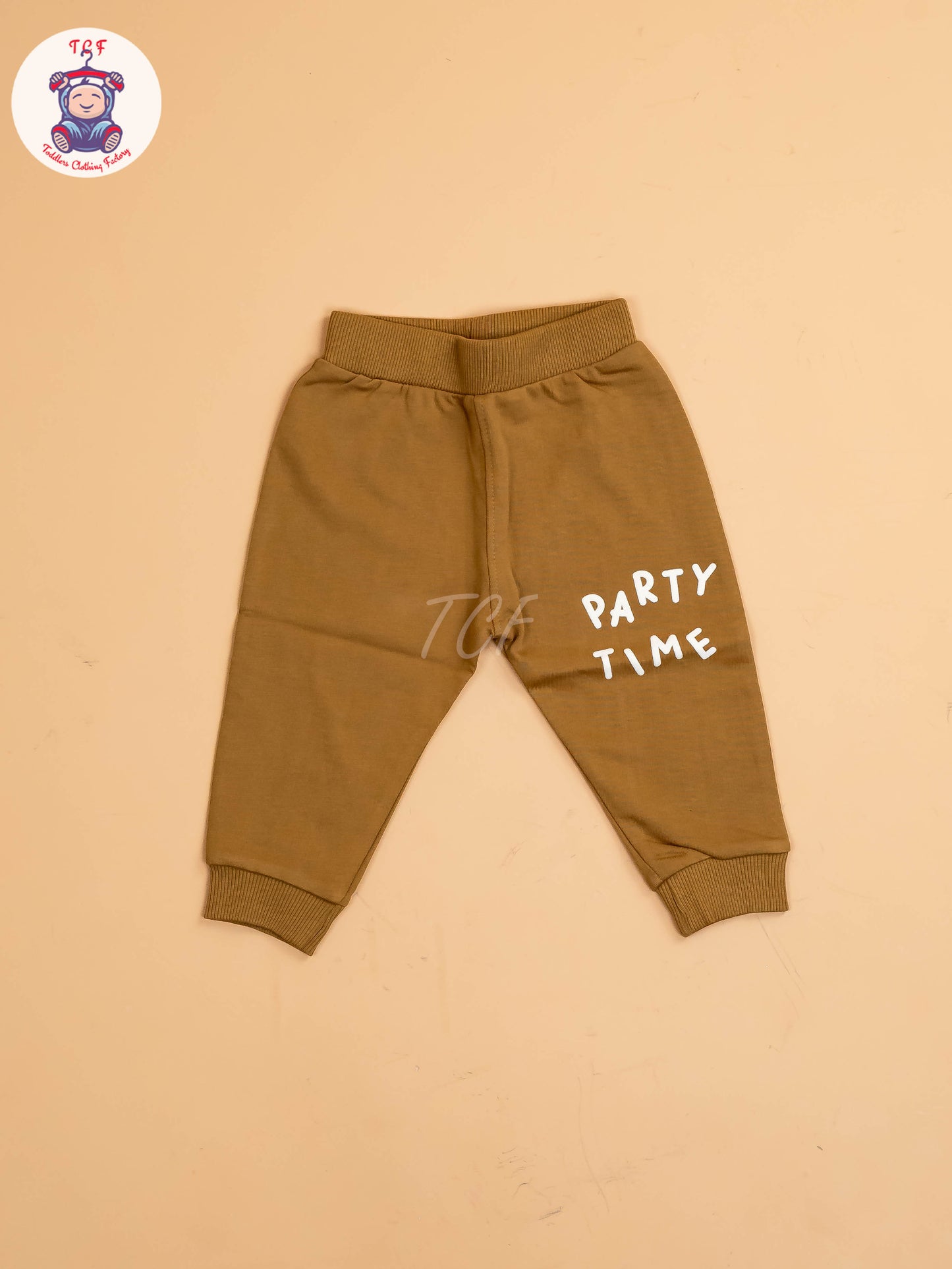 Rust - Boys Marvel Jogger set