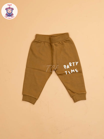 Rust - Boys Marvel Jogger set
