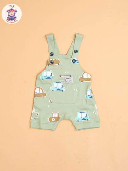 White & Green  - Jumpsuits