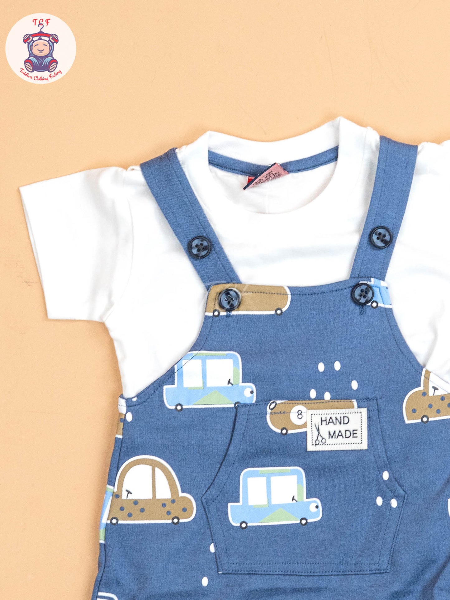 White & Blue  - Jumpsuits