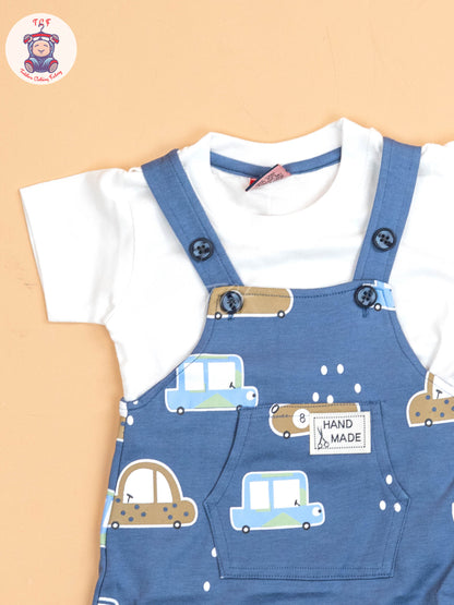 White & Blue  - Jumpsuits