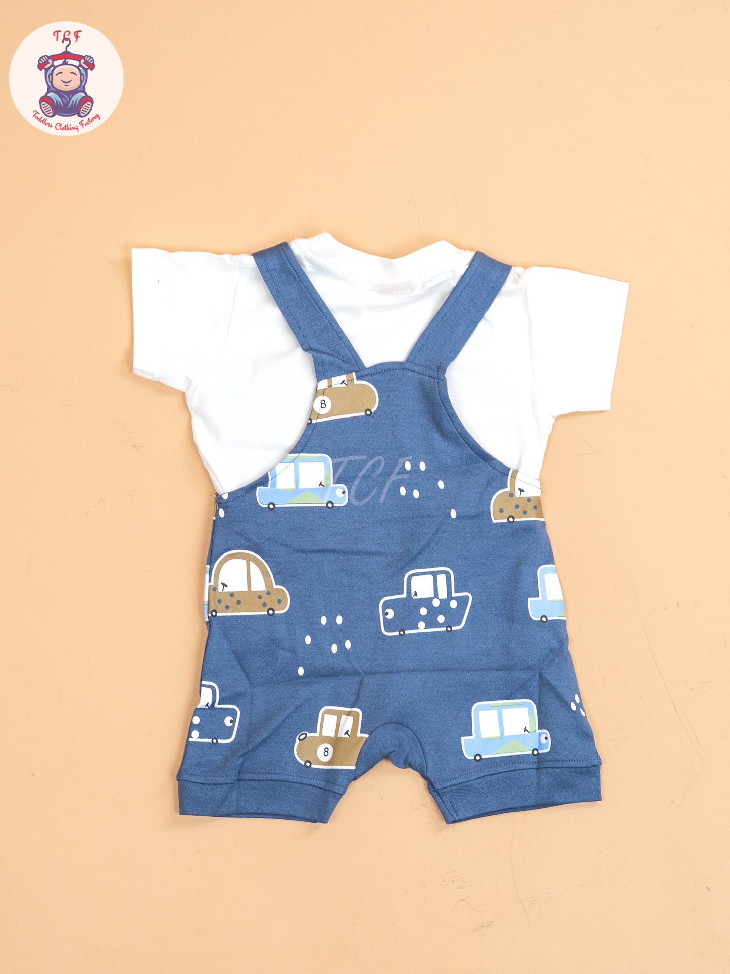 White & Blue  - Jumpsuits