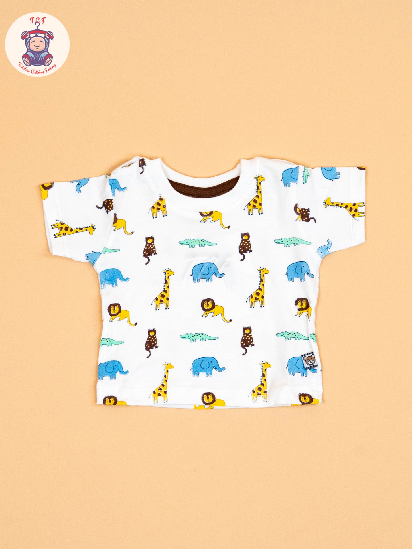 White & Brown  - Jumpsuits