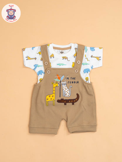 White & Fawn - Jumpsuits