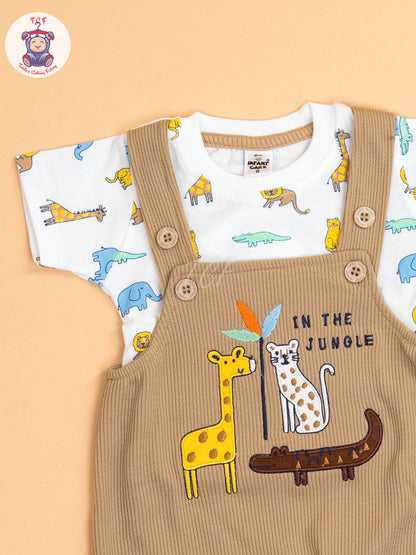 White & Fawn - Jumpsuits