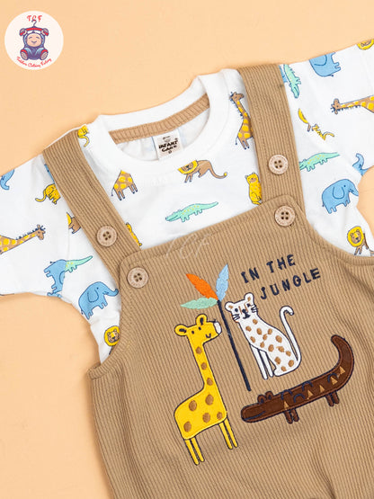 White & Fawn - Jumpsuits