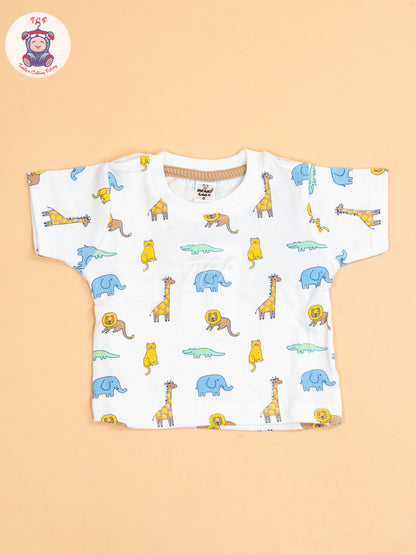 White & Fawn - Jumpsuits