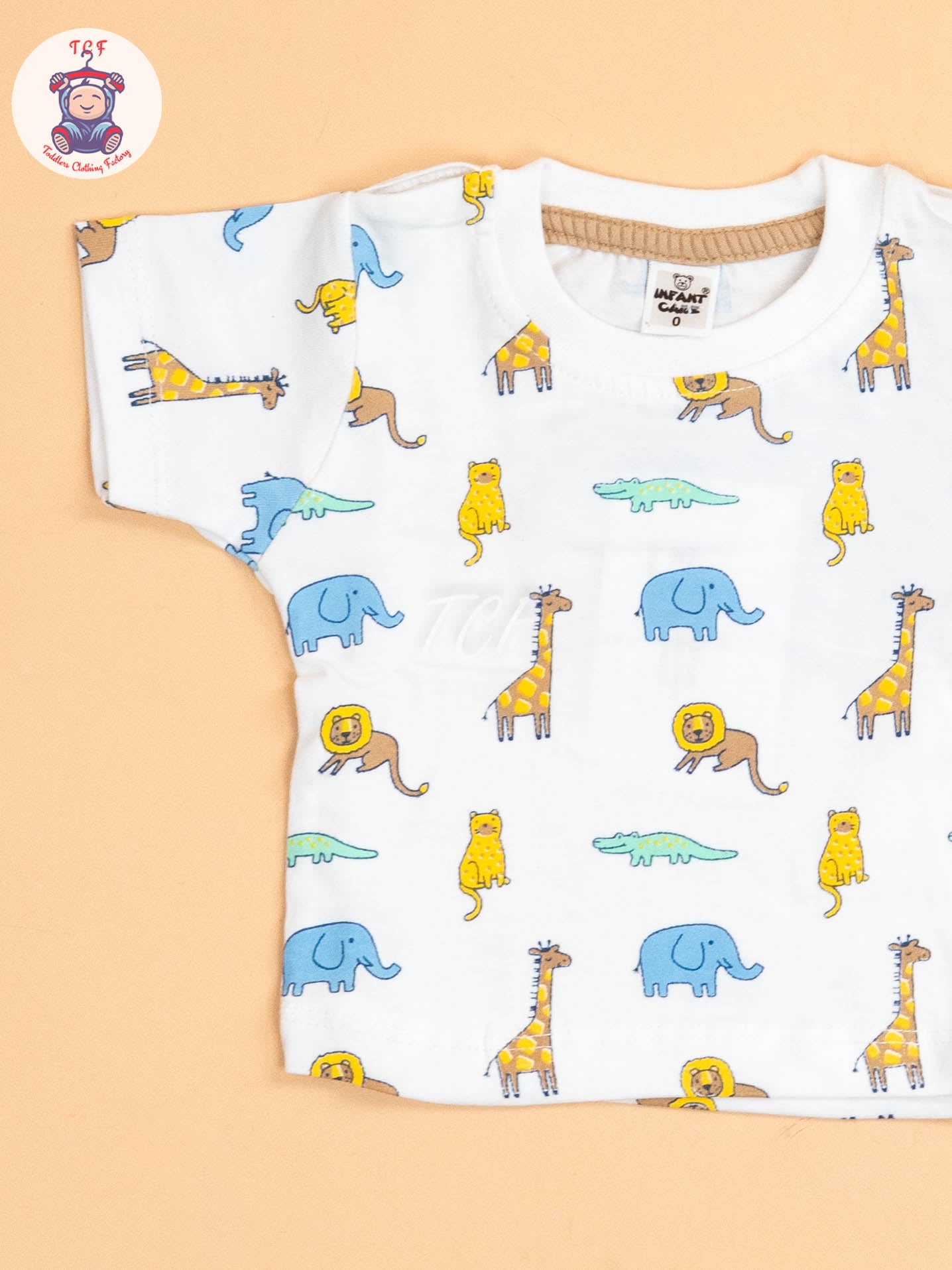 White & Fawn - Jumpsuits