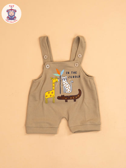 White & Fawn - Jumpsuits