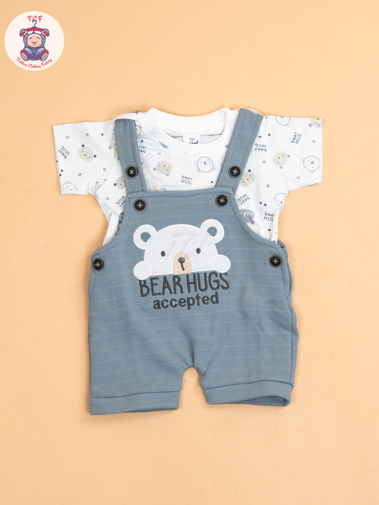 White & Grey  - Jumpsuits