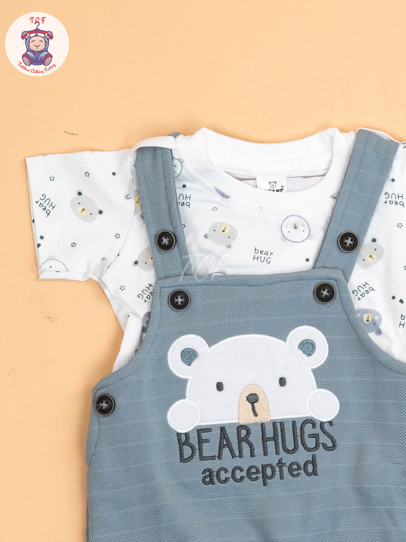 White & Grey  - Jumpsuits