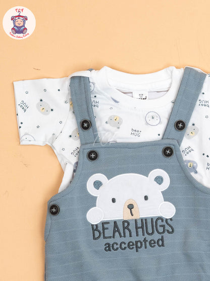 White & Grey  - Jumpsuits