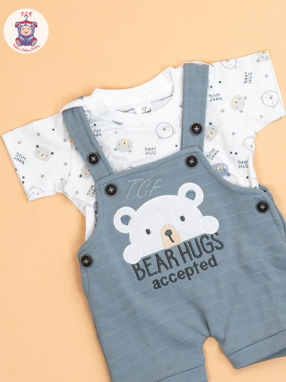 White & Grey  - Jumpsuits