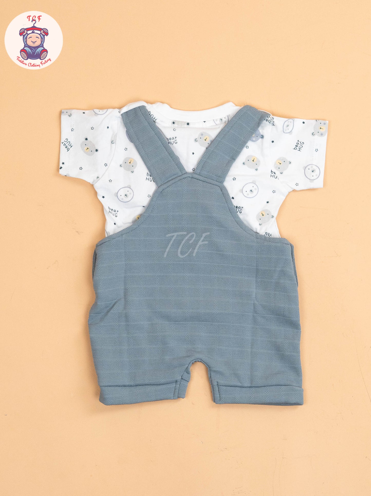 White & Grey  - Jumpsuits