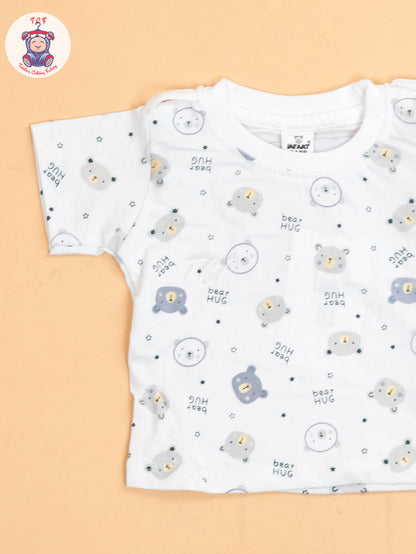 White & Grey  - Jumpsuits