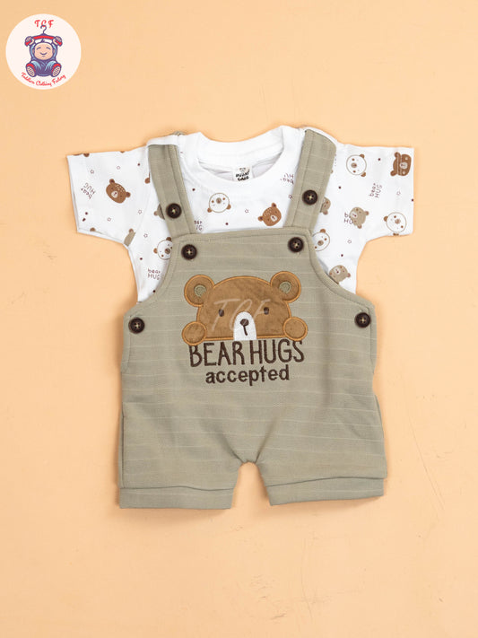 White & Fawn  - Jumpsuits