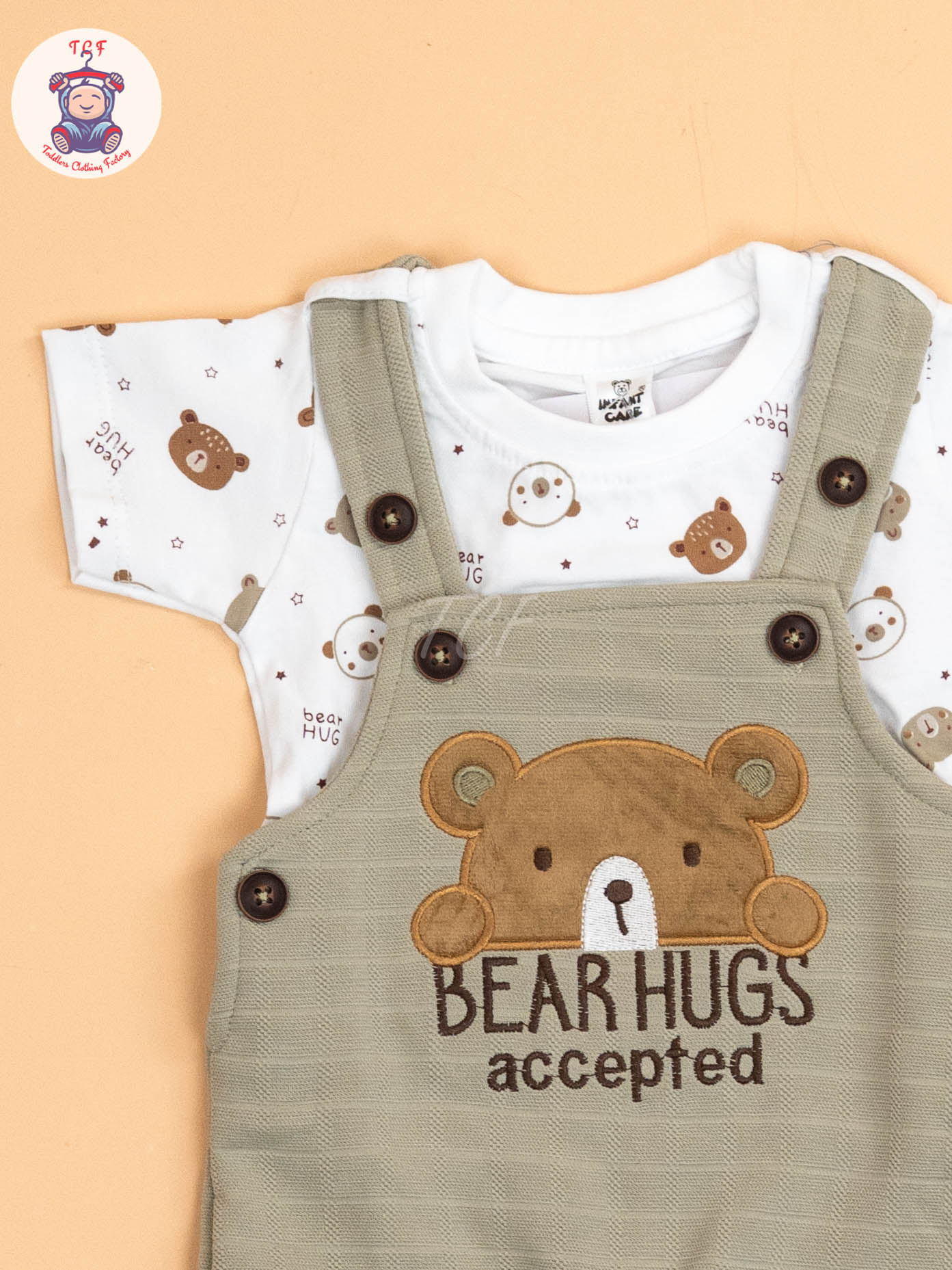 White & Fawn  - Jumpsuits