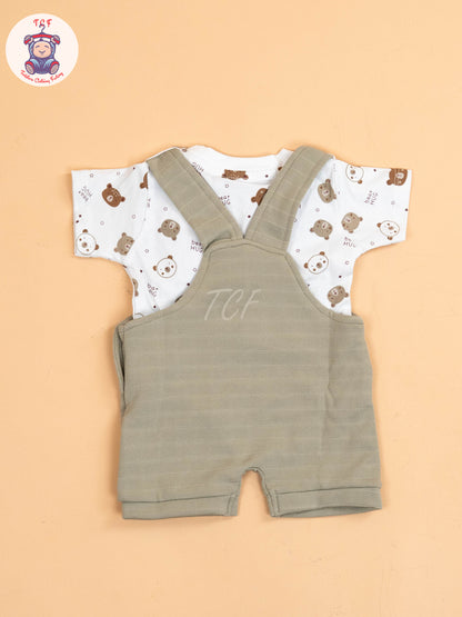 White & Fawn  - Jumpsuits