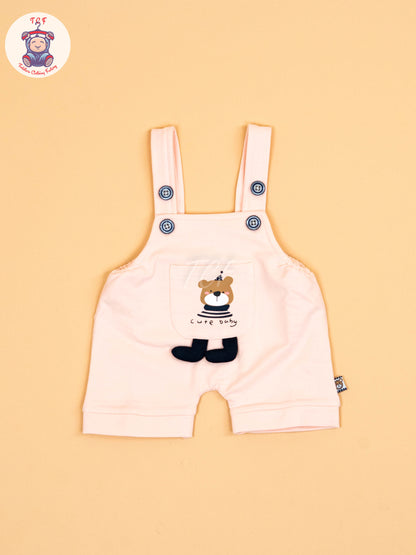 White & Peach   - Jumpsuits