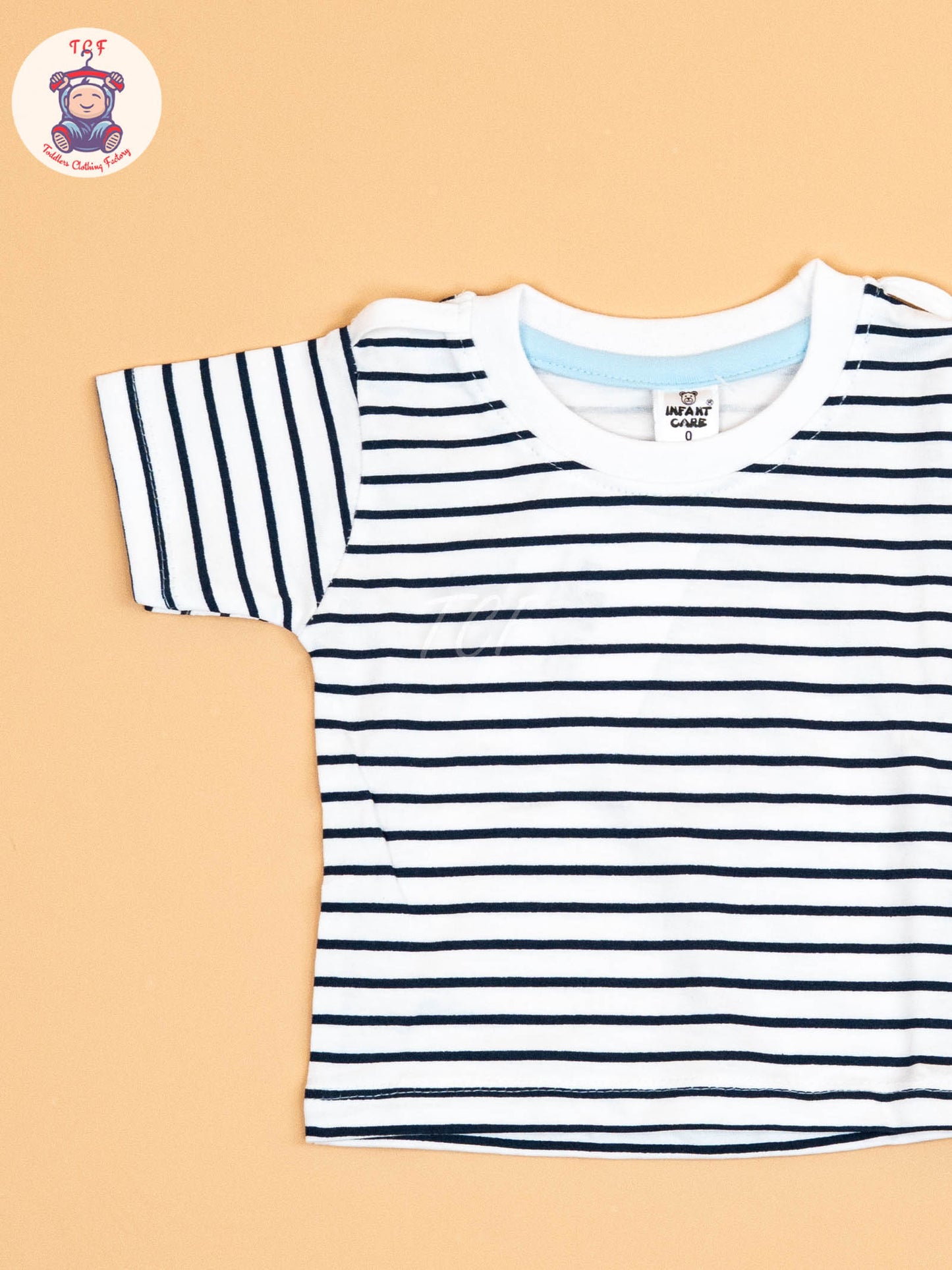 White & Sky Blue   - Jumpsuits