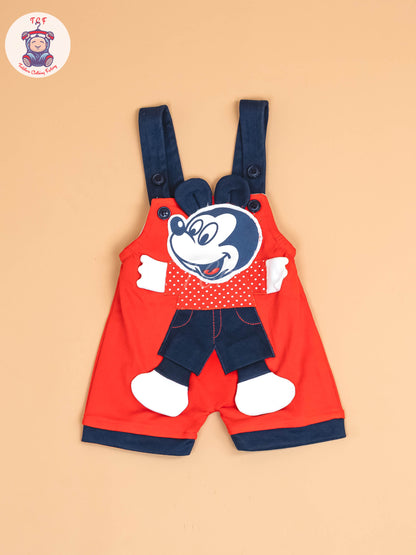 White & Red  - Jumpsuits