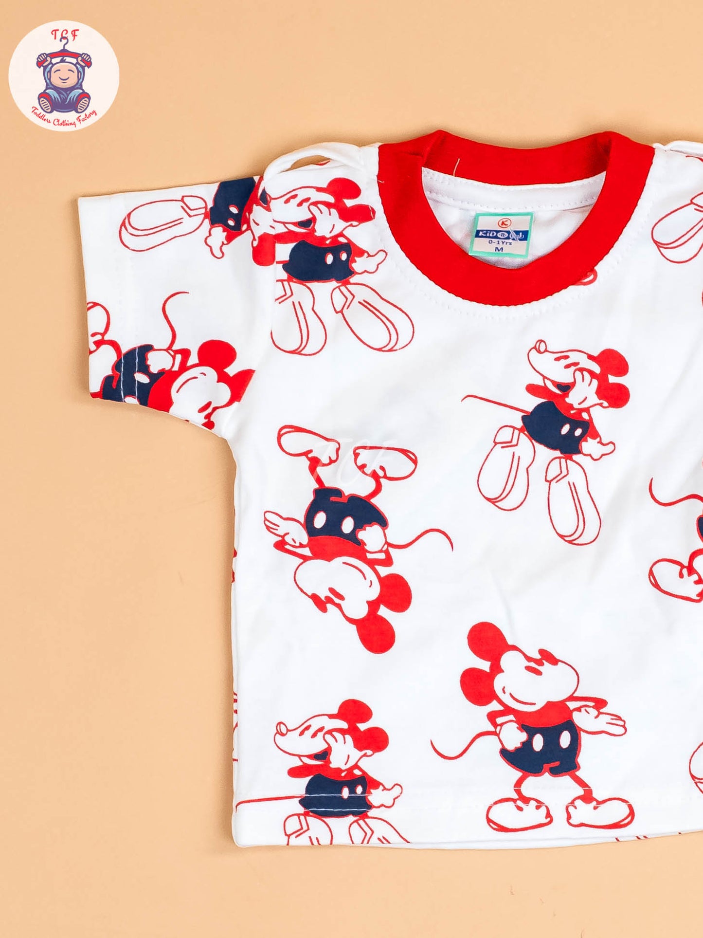 White & Red  - Jumpsuits