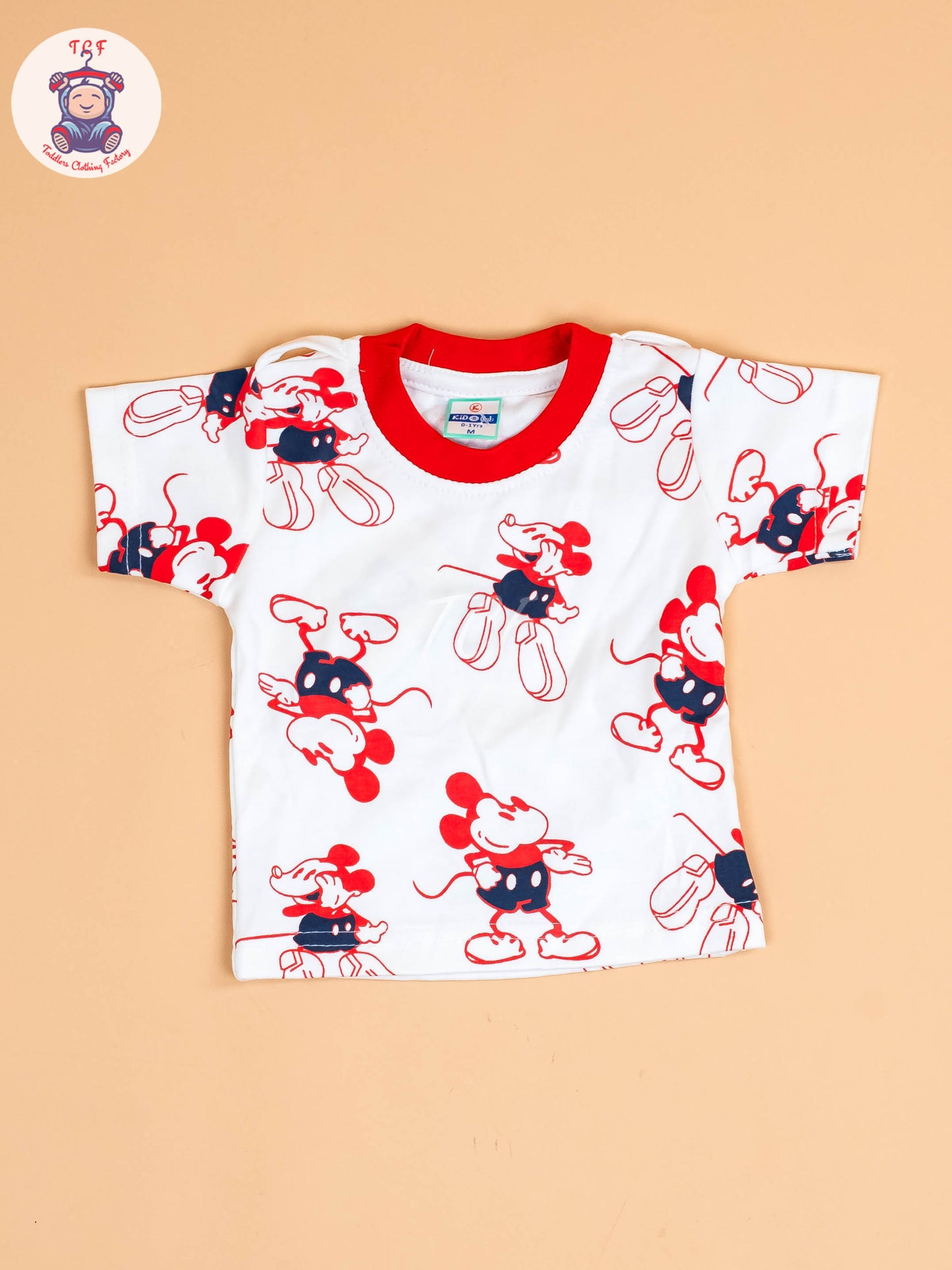 White & Red  - Jumpsuits