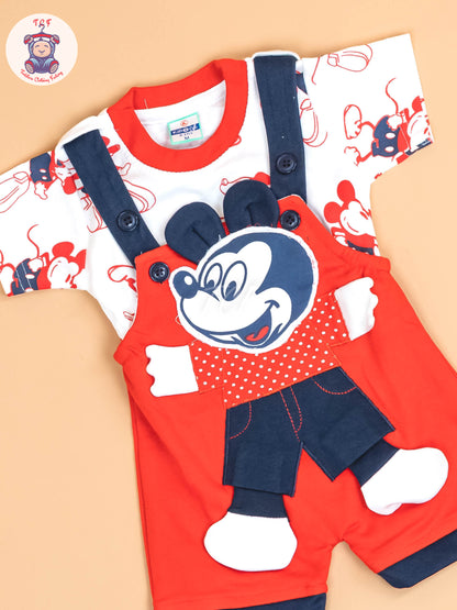 White & Red  - Jumpsuits