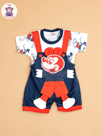 White & Red  - Jumpsuits