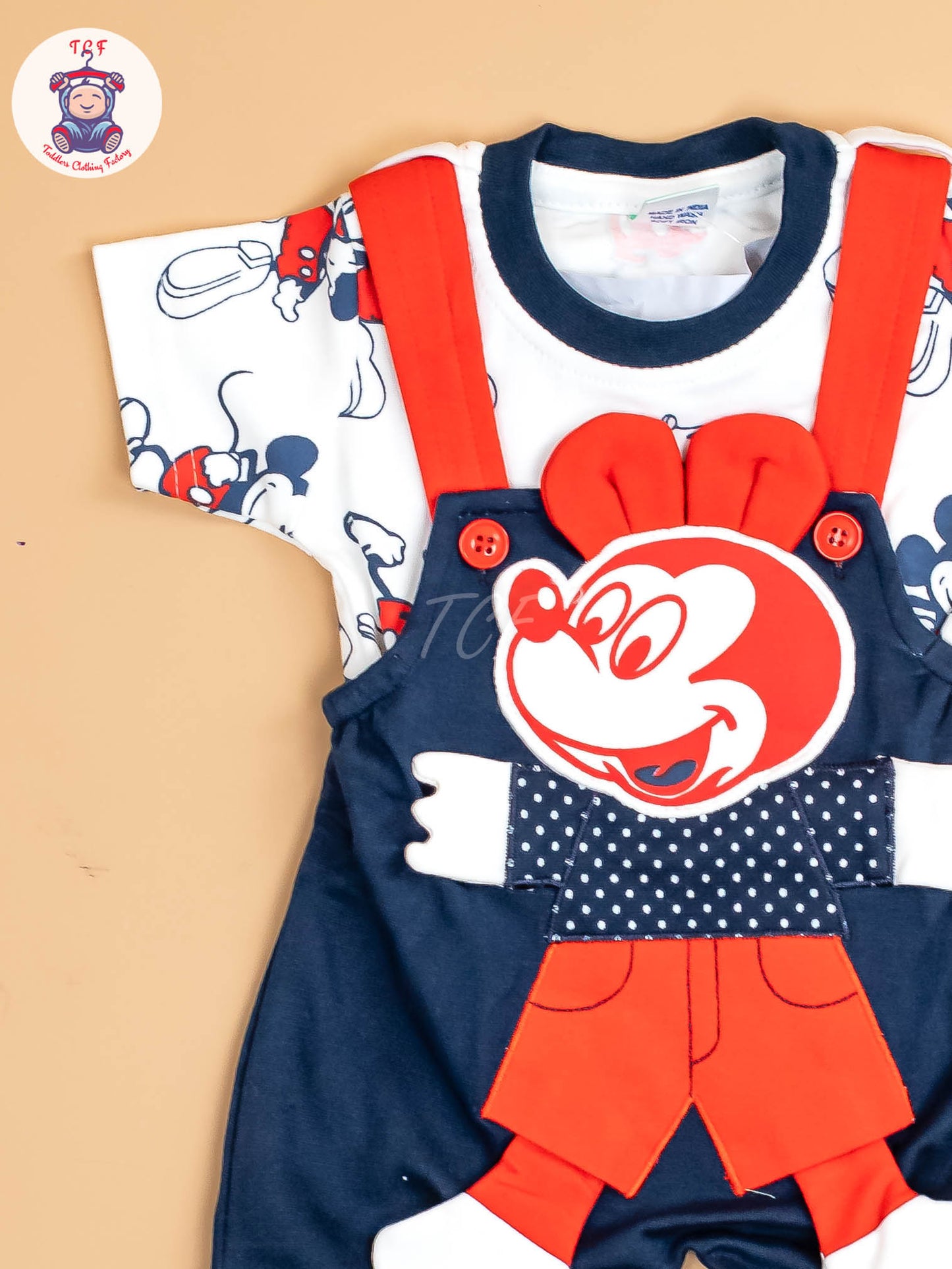 White & Red  - Jumpsuits