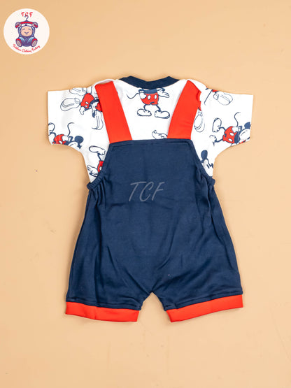 White & Red  - Jumpsuits