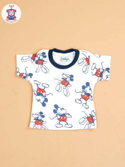 White & Red  - Jumpsuits