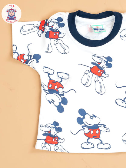 White & Red  - Jumpsuits