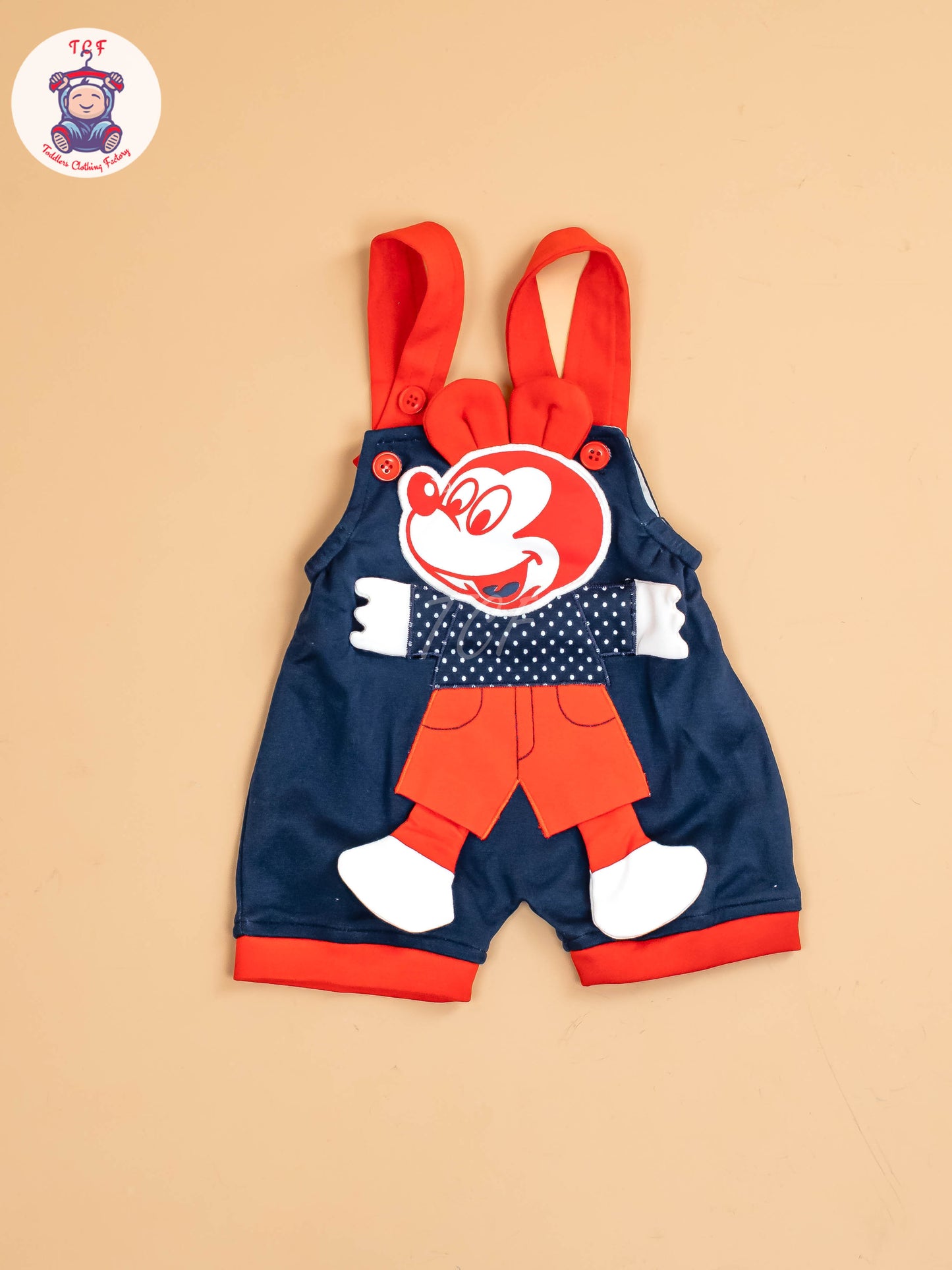 White & Red  - Jumpsuits