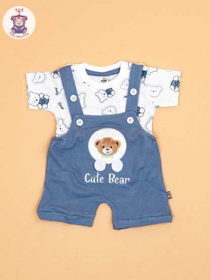 White & Blue  - Jumpsuits