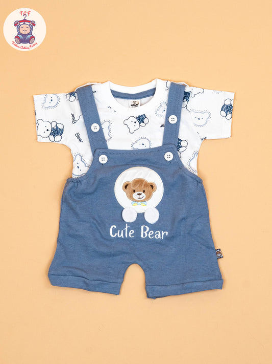 White & Blue  - Jumpsuits