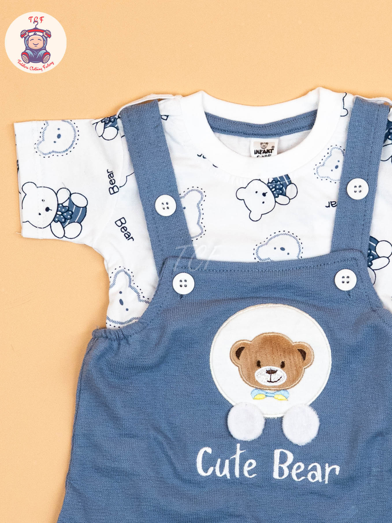 White & Blue  - Jumpsuits