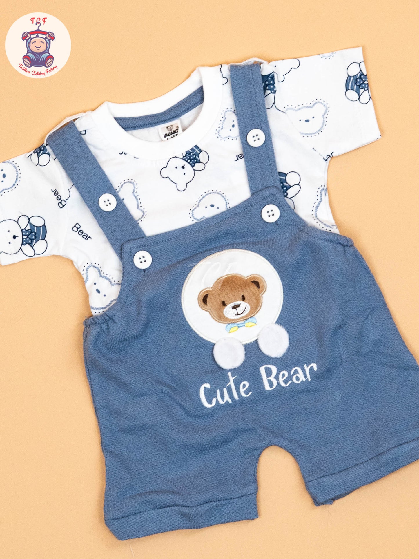 White & Blue  - Jumpsuits