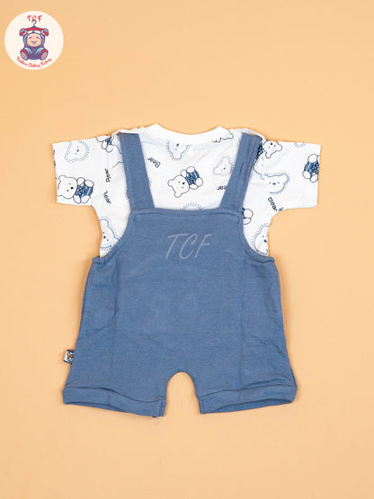 White & Blue  - Jumpsuits