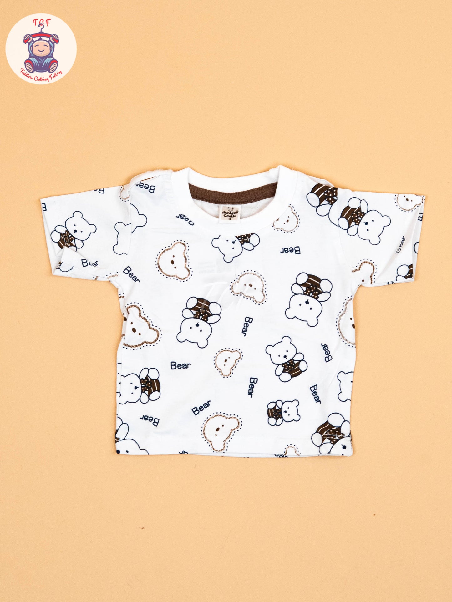 White & Brown - Jumpsuits