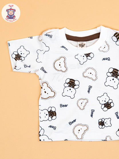 White & Brown - Jumpsuits