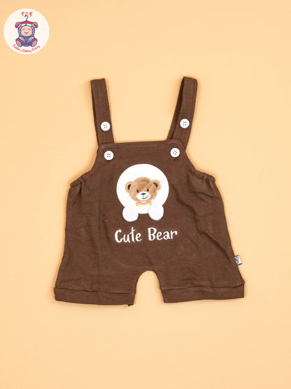 White & Brown - Jumpsuits