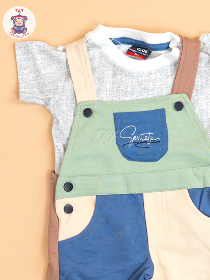 Pista Green  - Jumpsuits