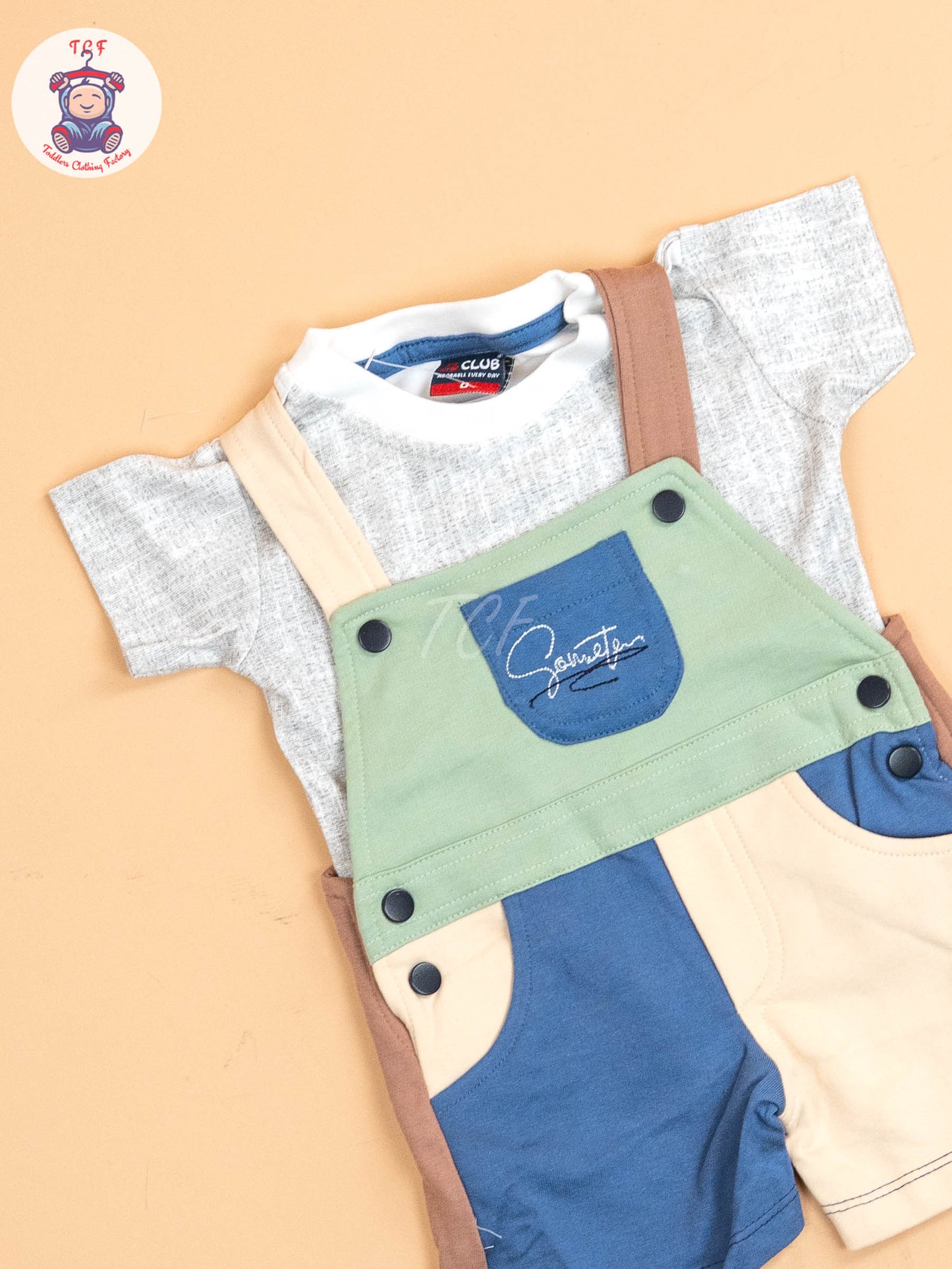 Pista Green  - Jumpsuits