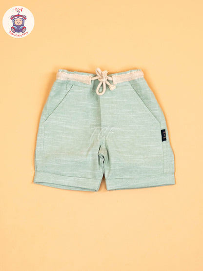 Green - T- Shirts & Shorts