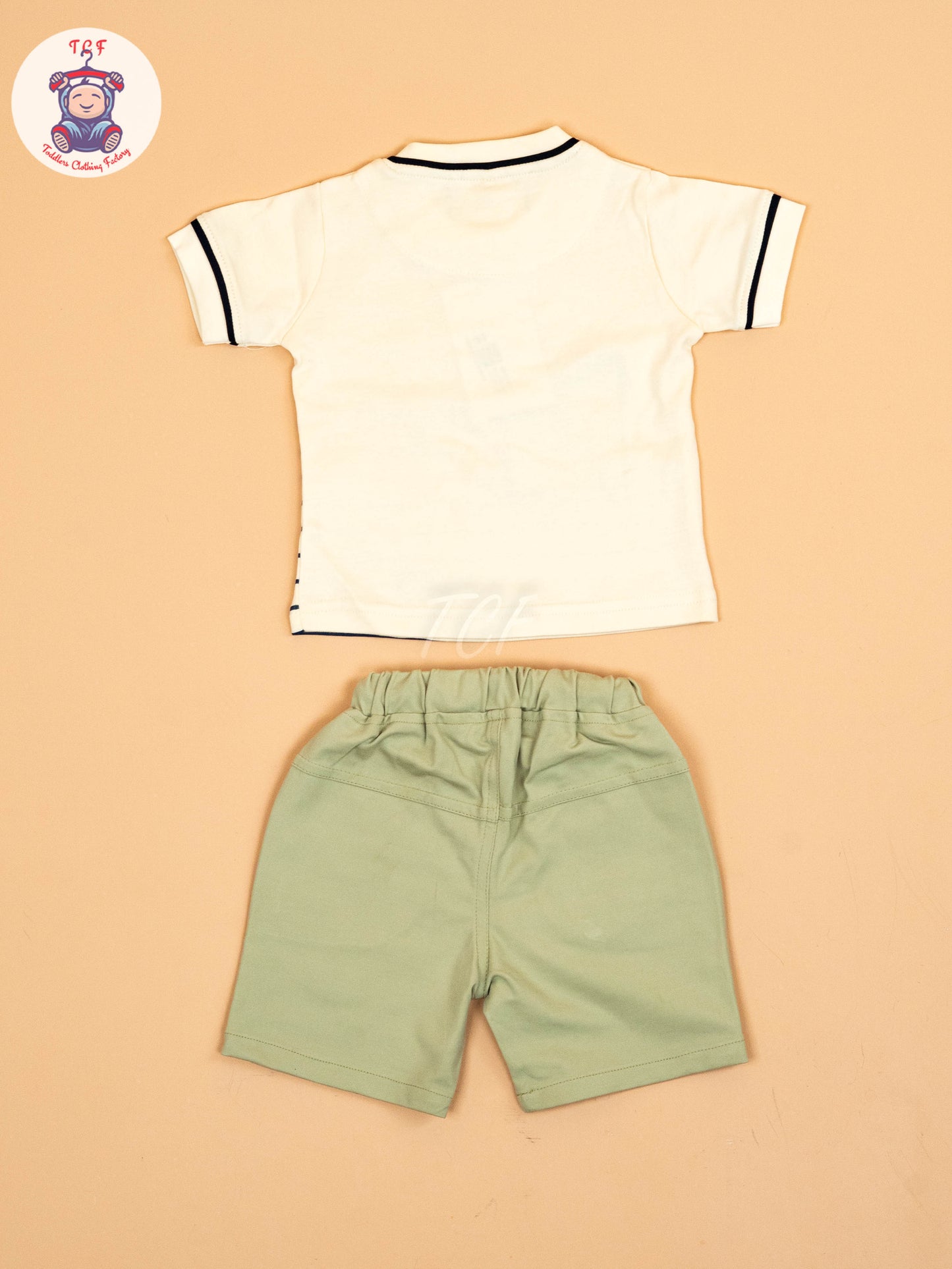 Green  - T- Shirts & Shorts